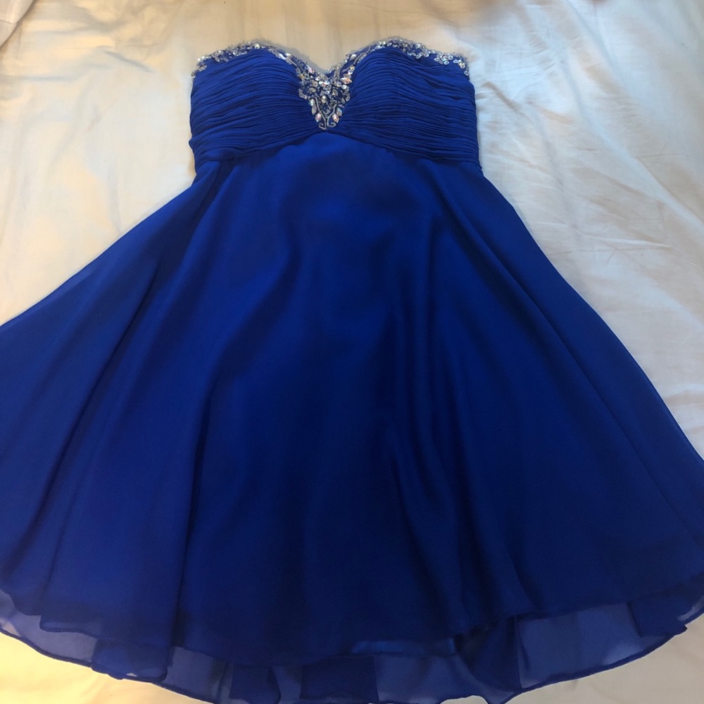 Jan’s Boutique Short Dress